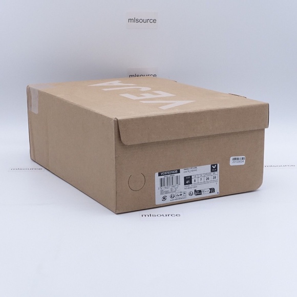 NEW VEJA Venturi Sneaker VC0703183B White/Pierre - Picture 4 of 8